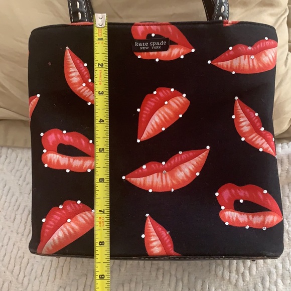 Vintage Kate Spade Tote - Picture 8 of 9